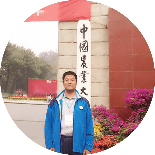 中農(nóng)牧揚(yáng)總經(jīng)理·楊揚(yáng)