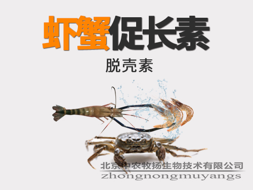 蝦蟹促長(zhǎng)素 脫殼素