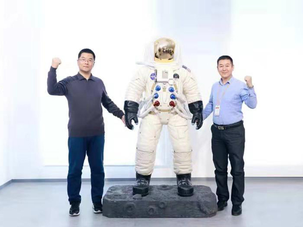 和山東中科嘉億董事 潘玉林先生