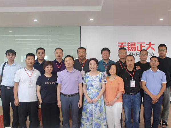 第九期《飼料效益提升與技術創(chuàng)新班》勝利召開！