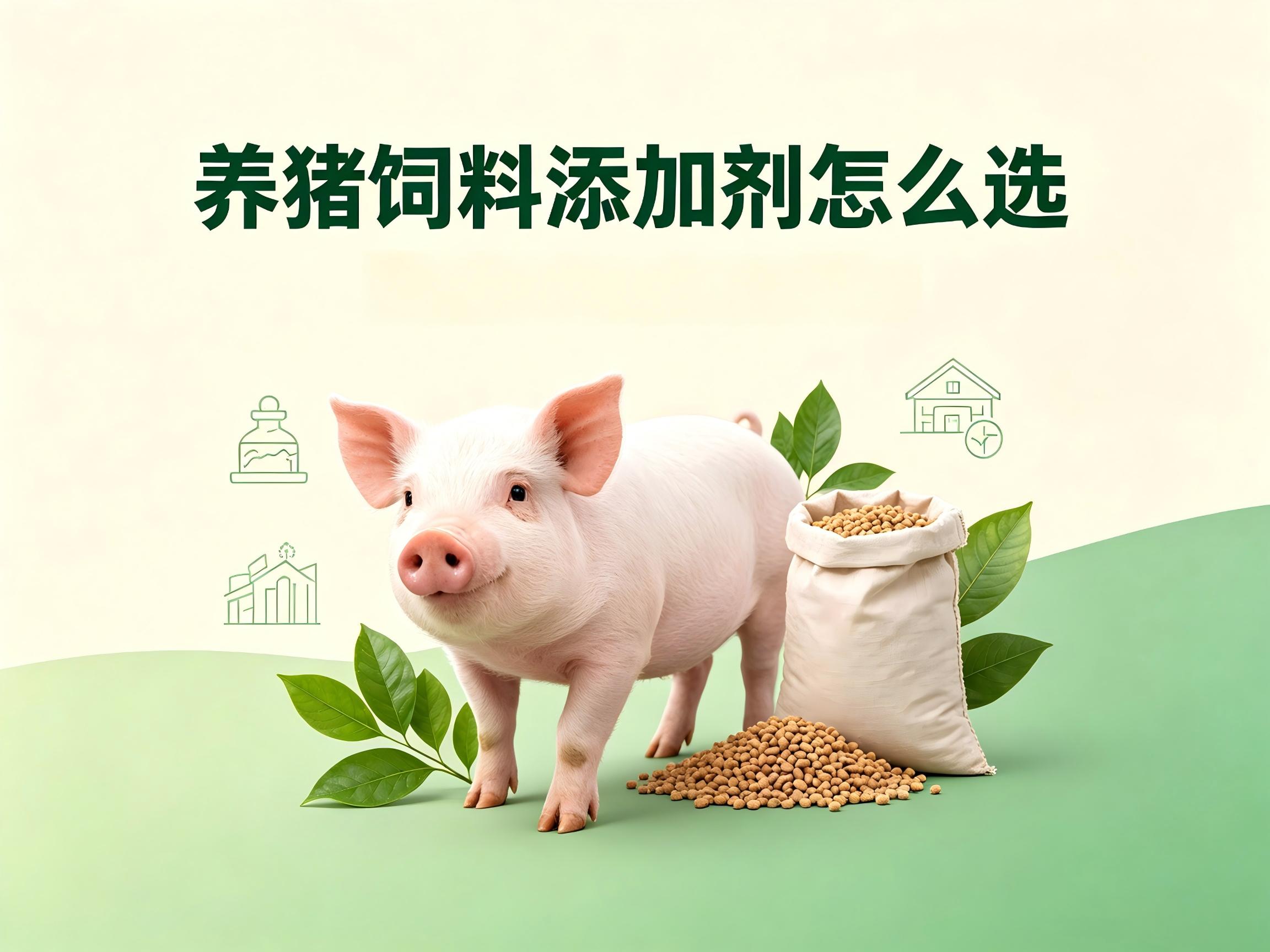 養(yǎng)豬飼料添加劑那么多，豬之寶有機(jī)微量元素復(fù)合包好在哪？