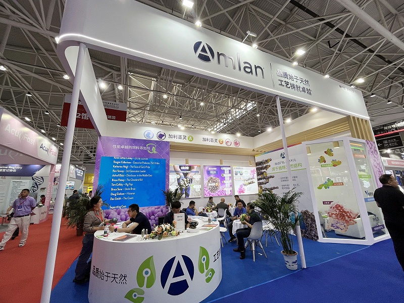 安牧然展臺(tái)現(xiàn)場(chǎng)實(shí)拍