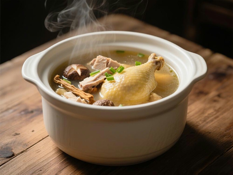 改善雞肉色澤與口感