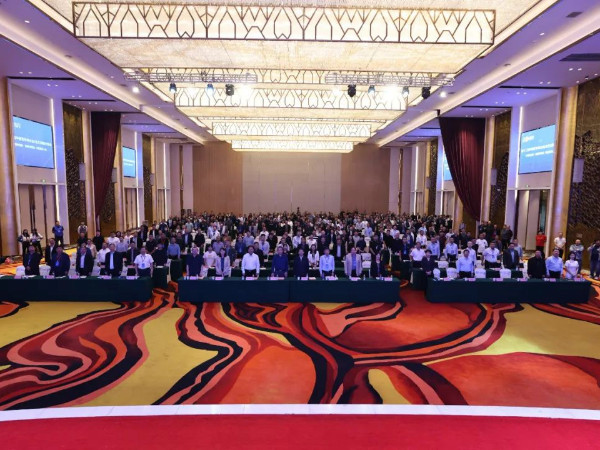 第十二屆北方青年雞大會 辛集商機對接會