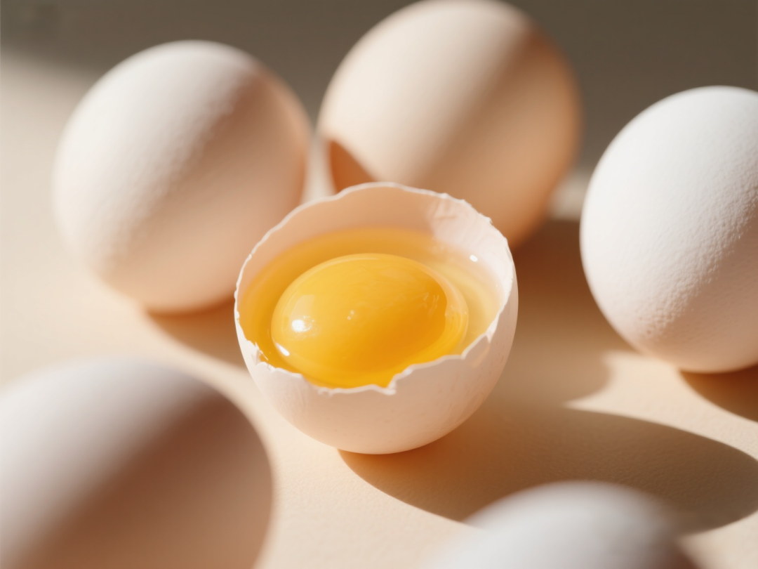 雞蛋顏色深淺有講究？天然葉黃素在養(yǎng)殖中的作用
