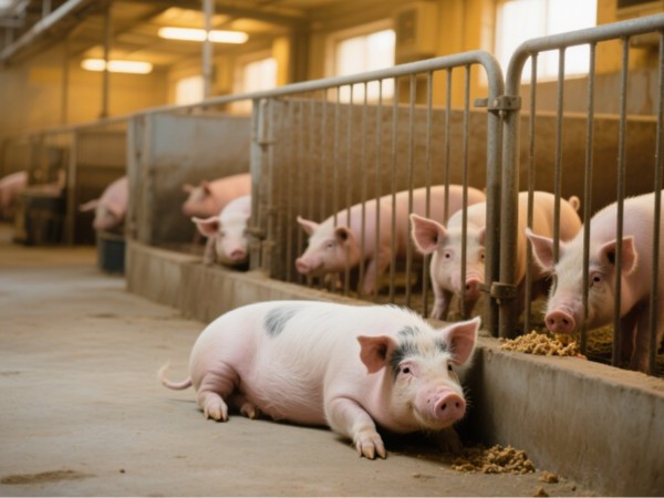 豬長(zhǎng)得慢怎么辦?稀世寶助力豬加速生長(zhǎng)！