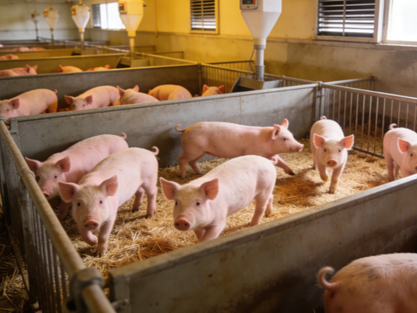 飼料浪費多、豬長速慢？聊聊“活力素”在養(yǎng)豬中的實際應(yīng)用