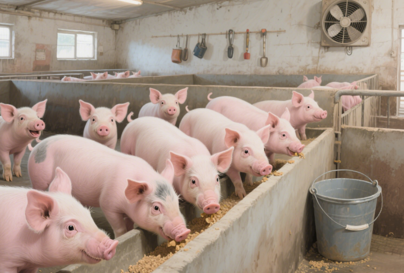 養(yǎng)豬場(chǎng)