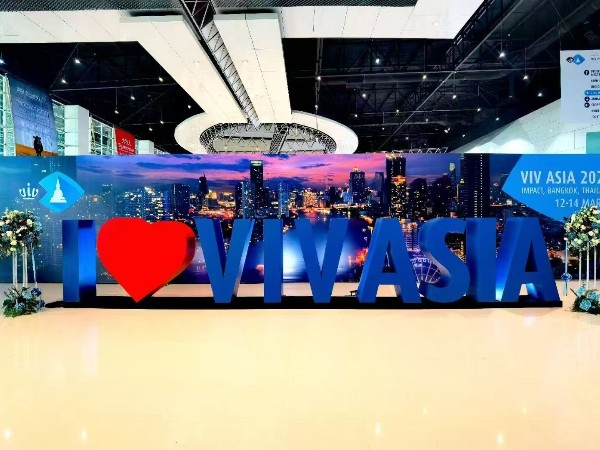 北京中農(nóng)牧揚(yáng)亮相 VIV Asia 2025 國(guó)際畜牧展