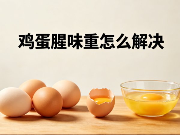 雞蛋腥味重怎么解決？養(yǎng)雞場朋友不妨看看這個思路