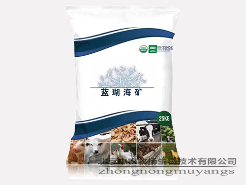 藍瑚海礦 瘤胃緩沖劑