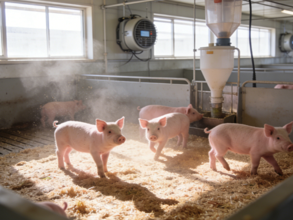 豬皮毛不亮、賣(mài)相差？試試這樣使用富紅寶