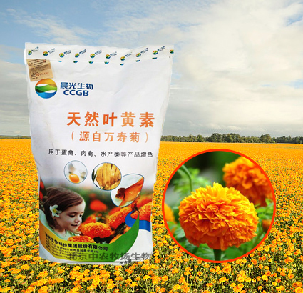 飼料級天然葉黃素425 410