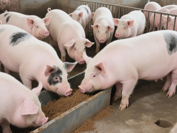 飼料貴、豬長(zhǎng)得慢？活力素關(guān)注腸道健康，為養(yǎng)豬場(chǎng)減壓！