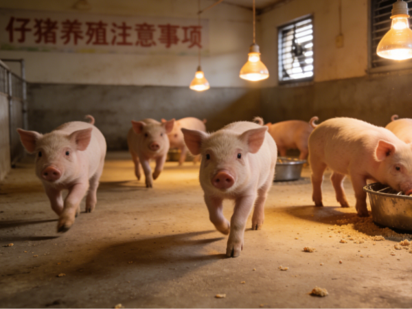 小乳豬怎么喂養(yǎng)？腸樂(lè)酸在仔豬養(yǎng)殖中的應(yīng)用