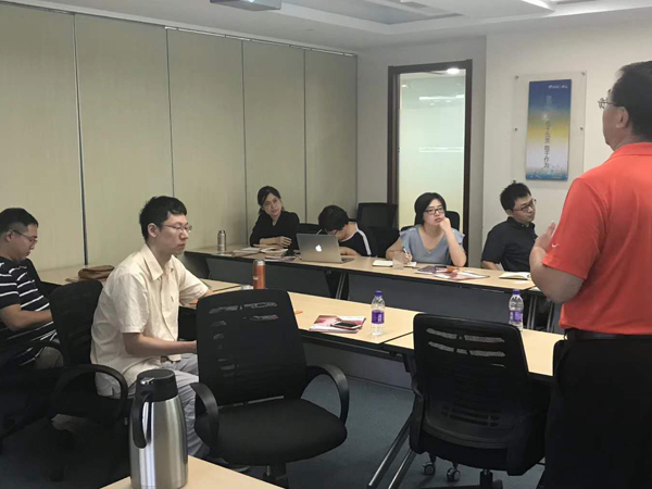 中糧集團技術交流會