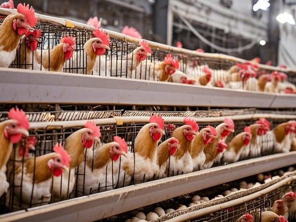 冬季蛋雞高產(chǎn)秘籍：這 8 招助你輕松提升產(chǎn)蛋量