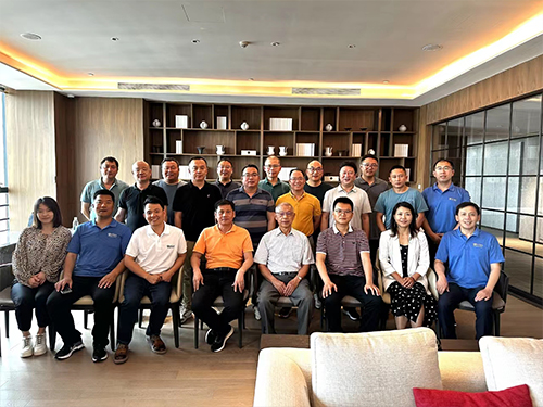 熱烈祝賀2023中農(nóng)牧場(chǎng)中國(guó)區(qū)安牧然產(chǎn)品交流會(huì)圓滿(mǎn)召開(kāi)