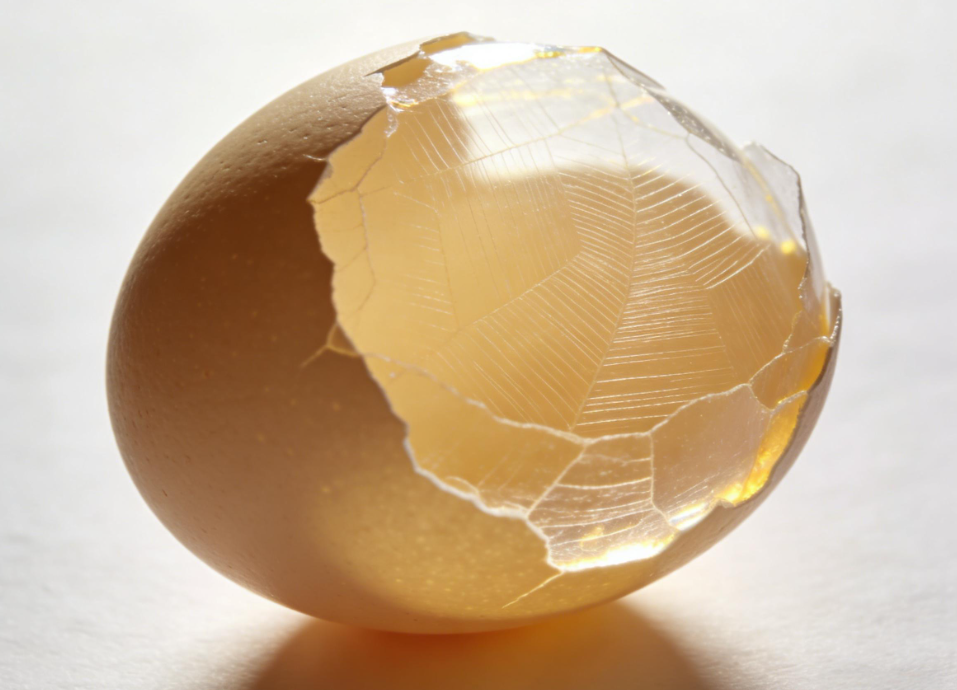 蛋殼薄、脆、沙殼蛋多？試試中農(nóng)牧揚飼料添加劑——殼麗素