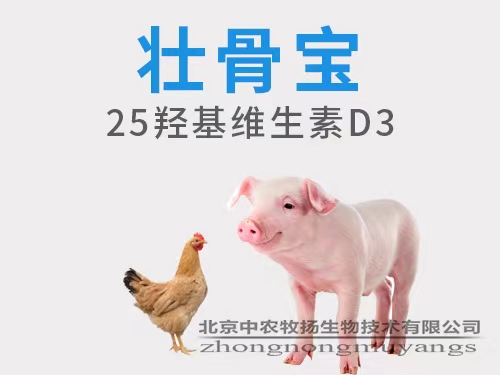 壯骨寶 25-羥基維生素D3